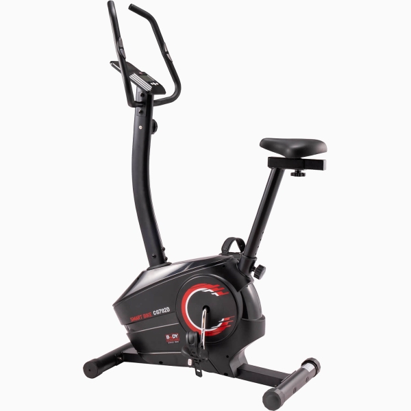 Dviratis treniruoklis su mechaniniu valdymu Body Sculpture BC-6792 LCD