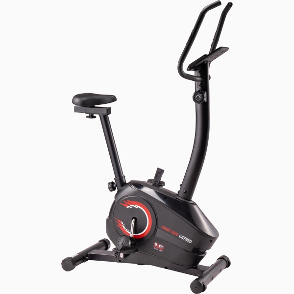 Dviratis treniruoklis su mechaniniu valdymu Body Sculpture BC-6792 LCD