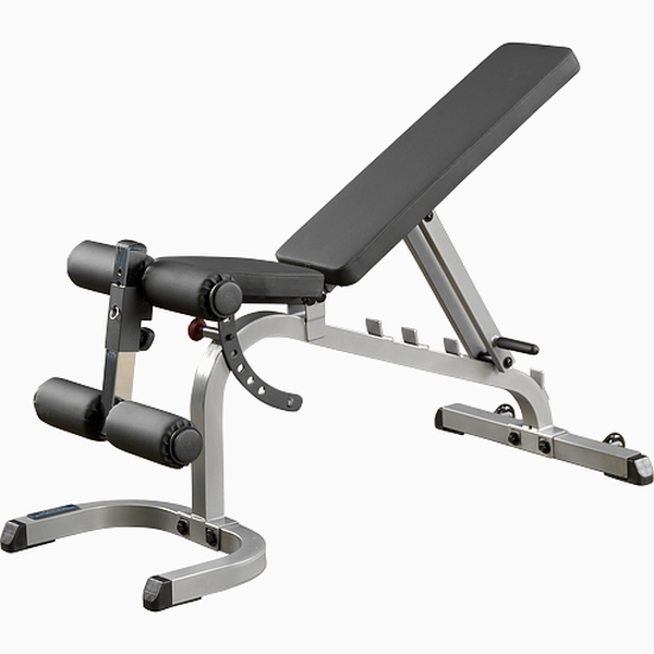 Profesionalus universalus treniruočių suoliukas Body-Solid GFID31 PRO