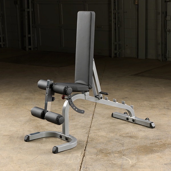 Profesionalus universalus treniruočių suoliukas Body-Solid GFID31 PRO
