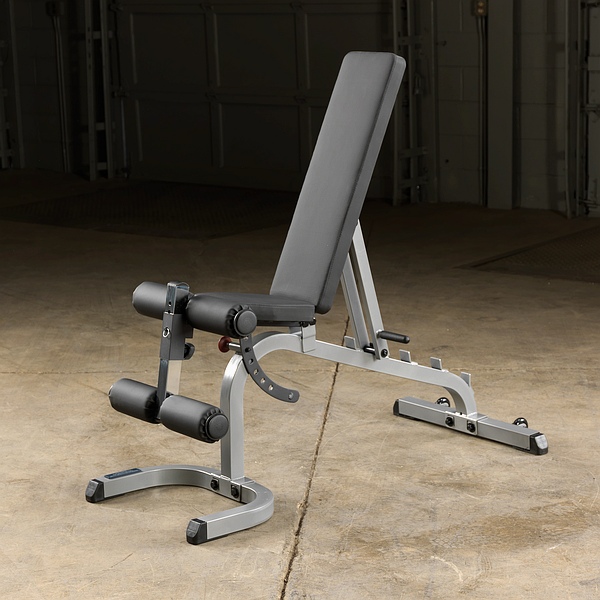 Profesionalus universalus treniruočių suoliukas Body-Solid GFID31 PRO