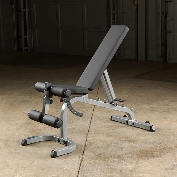 Profesionalus universalus treniruočių suoliukas Body-Solid GFID31 PRO