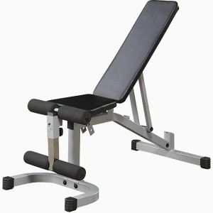 Universalus treniruočių suoliukas Body-Solid PFID130X