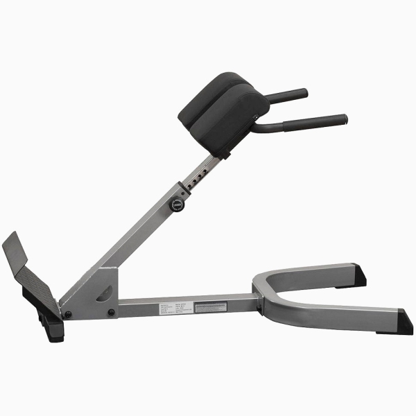 Profesionalus romėniškas nugaros suoliukas Body-Solid GHYP345 PRO Profesionalus romėniškas nugaros suoliukas Body-Solid GHYP345 PRO