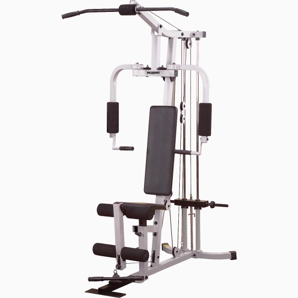 Daugiafunkcinis treniruoklis Body-Solid PHG1000X - 55kg Daugiafunkcinis treniruoklis Body-Solid PHG1000X - 55kg