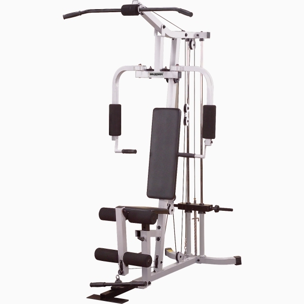 Daugiafunkcinis treniruoklis Body-Solid PHG1000X - 55kg