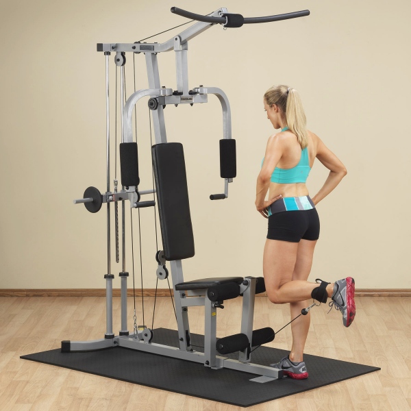 Daugiafunkcinis treniruoklis Body-Solid PHG1000X - 55kg Daugiafunkcinis treniruoklis Body-Solid PHG1000X - 55kg