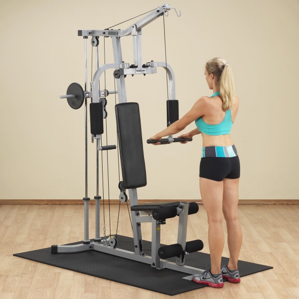 Daugiafunkcinis treniruoklis Body-Solid PHG1000X - 55kg Daugiafunkcinis treniruoklis Body-Solid PHG1000X - 55kg