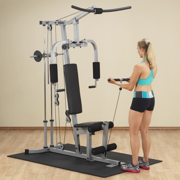 Daugiafunkcinis treniruoklis Body-Solid PHG1000X - 55kg Daugiafunkcinis treniruoklis Body-Solid PHG1000X - 55kg