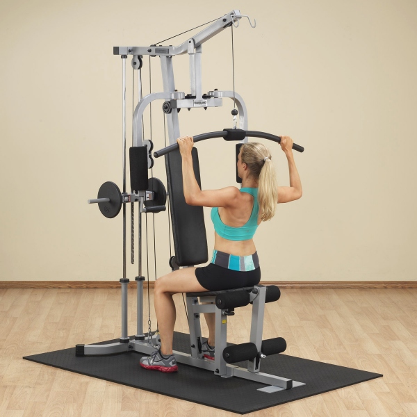 Daugiafunkcinis treniruoklis Body-Solid PHG1000X - 55kg Daugiafunkcinis treniruoklis Body-Solid PHG1000X - 55kg