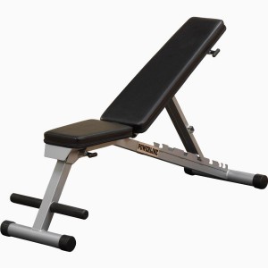 Universalus treniruočių suoliukas Body-Solid PFID135X