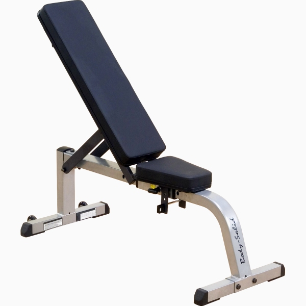 Profesionalus universalus treniruočių suoliukas Body-Solid GFI21 PRO Profesionalus universalus treniruočių suoliukas Body-Solid GFI21 PRO