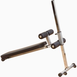 Atsilenkimų suoliukas Body-Solid GAB60 PRO