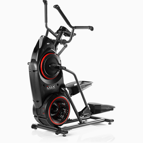 Elipsinis steperis treniruoklis Bowflex Max Trainer M3i LCD Elipsinis steperis treniruoklis Bowflex Max Trainer M3i LCD