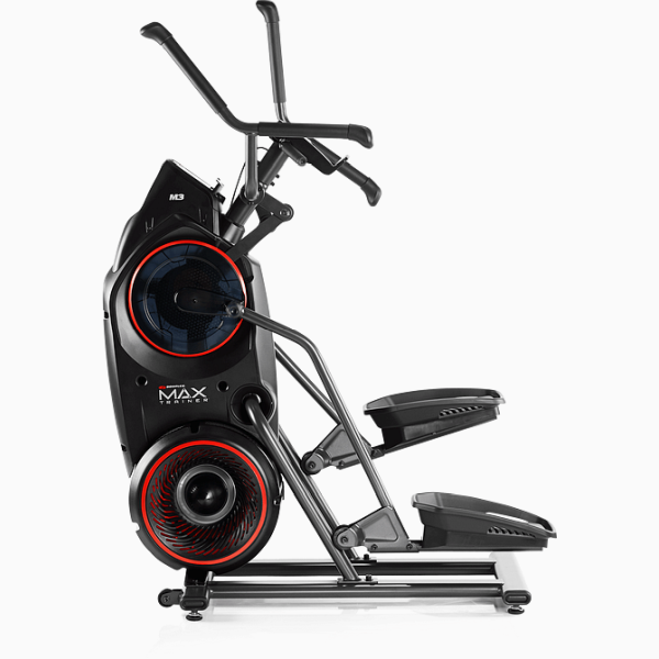 Elipsinis steperis treniruoklis Bowflex Max Trainer M3i LCD Elipsinis steperis treniruoklis Bowflex Max Trainer M3i LCD