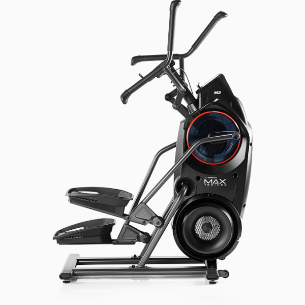 Elipsinis steperis treniruoklis Bowflex Max Trainer M3i LCD Elipsinis steperis treniruoklis Bowflex Max Trainer M3i LCD