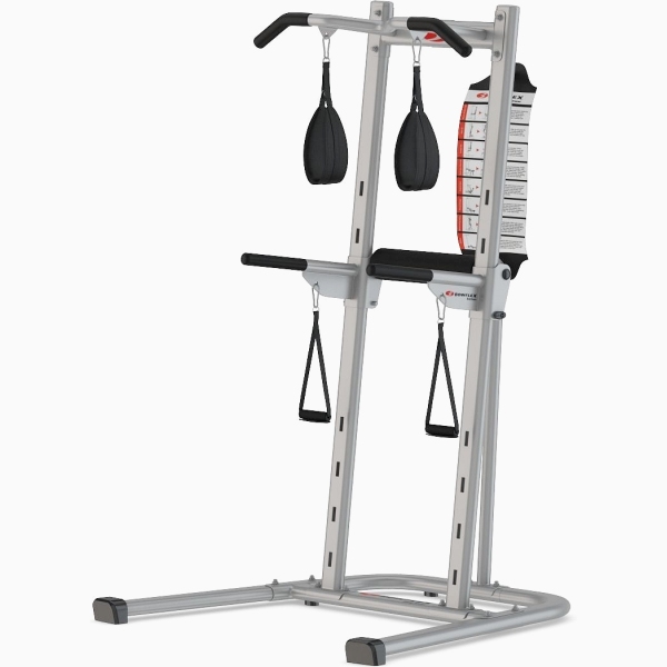 Pastatomos lygiagretės su skersiniu Bowflex BodyTower