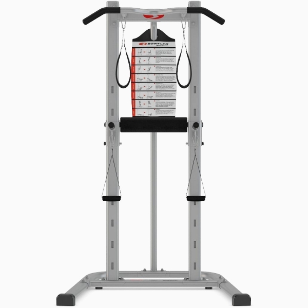 Pastatomos lygiagretės su skersiniu Bowflex BodyTower Pastatomos lygiagretės su skersiniu Bowflex BodyTower