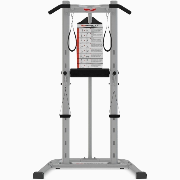 Pastatomos lygiagretės su skersiniu Bowflex BodyTower