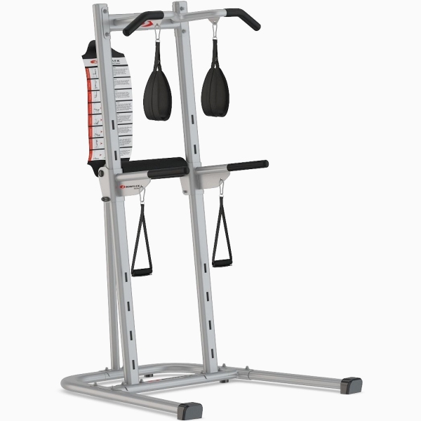 Pastatomos lygiagretės su skersiniu Bowflex BodyTower