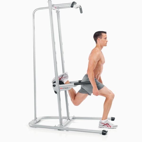 Pastatomos lygiagretės su skersiniu Bowflex BodyTower Pastatomos lygiagretės su skersiniu Bowflex BodyTower