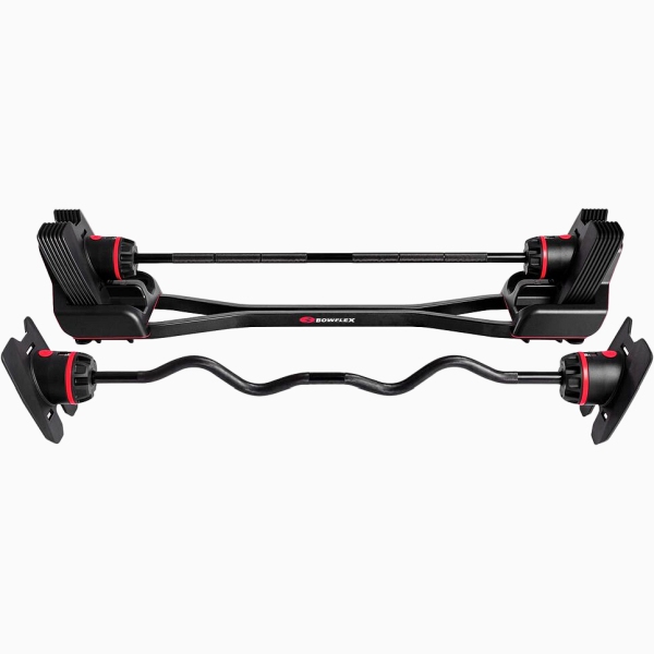 Reguliuojamo svorio štangos Bowflex 2080 1+1x 9-36 kg (set)