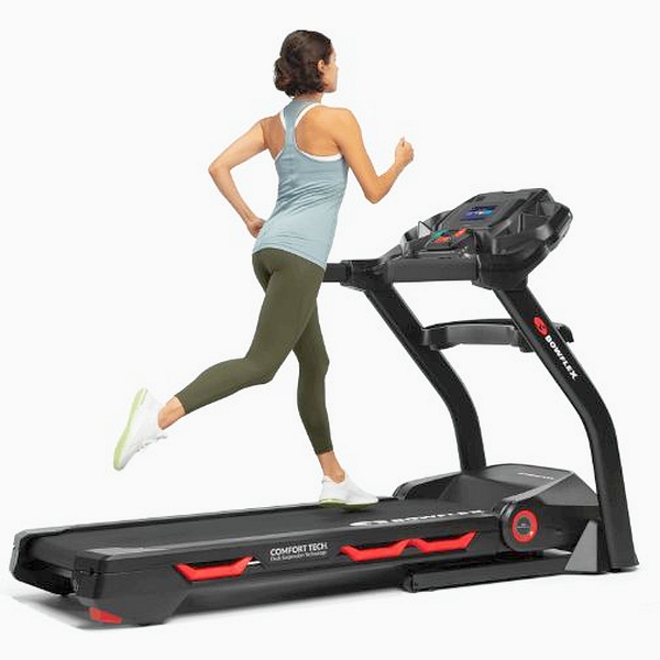Pusiau profesionalus bėgimo takelis Bowflex T18 TFT 7" HD Pusiau profesionalus bėgimo takelis Bowflex T18 TFT 7" HD
