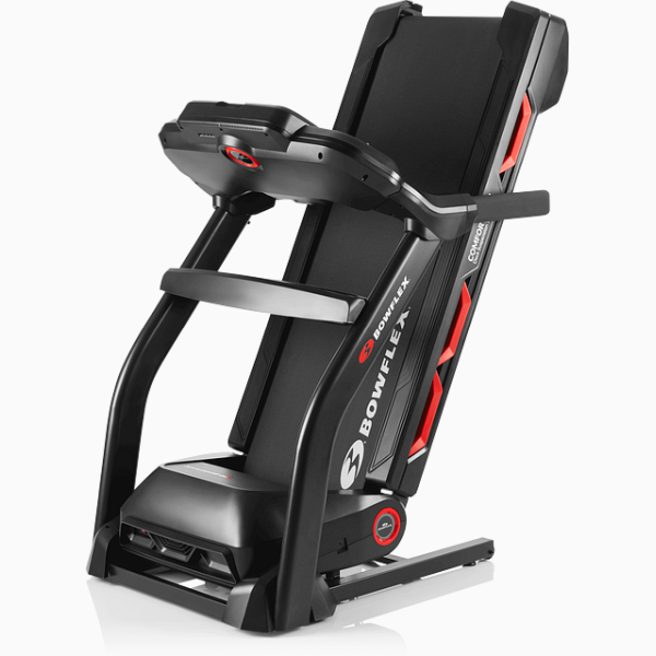 Pusiau profesionalus bėgimo takelis Bowflex T18 TFT 7" HD