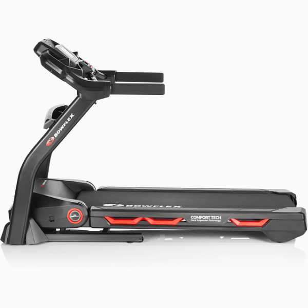 Pusiau profesionalus bėgimo takelis Bowflex T18 TFT 7" HD