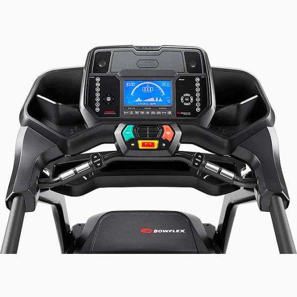 Sulankstomas bėgimo / ėjimo takelis Bowflex BXT128 LCD