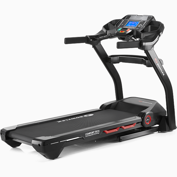 Sulankstomas bėgimo / ėjimo takelis Bowflex BXT128 LCD