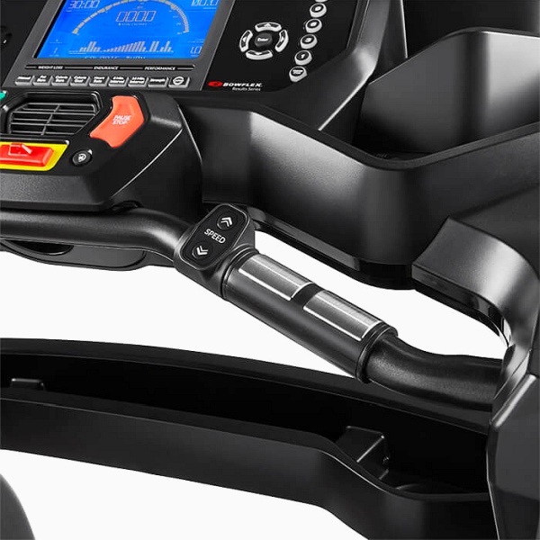 Sulankstomas bėgimo / ėjimo takelis Bowflex BXT128 LCD