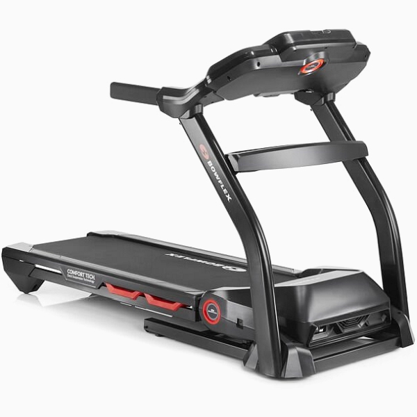 Sulankstomas bėgimo / ėjimo takelis Bowflex BXT128 LCD