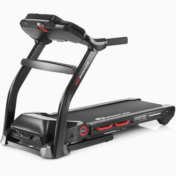 Sulankstomas bėgimo / ėjimo takelis Bowflex BXT128 LCD