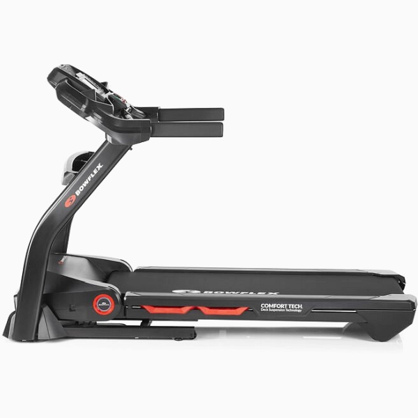 Sulankstomas bėgimo / ėjimo takelis Bowflex BXT128 LCD