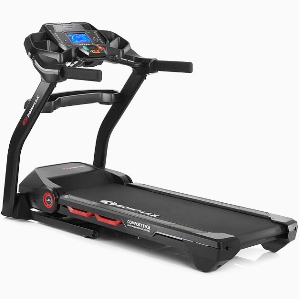 Sulankstomas bėgimo / ėjimo takelis Bowflex BXT128 LCD