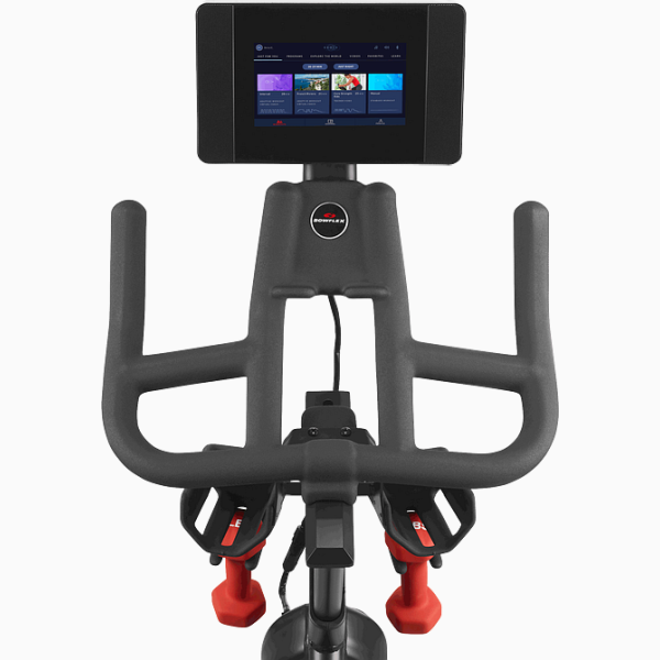 Sportinis dviratis - spineris su kompiuteriu Bowflex C7 Bike TFT 7" HD