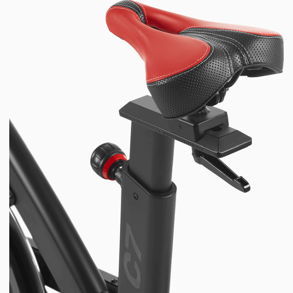 Sportinis dviratis - spineris su kompiuteriu Bowflex C7 Bike TFT 7" HD