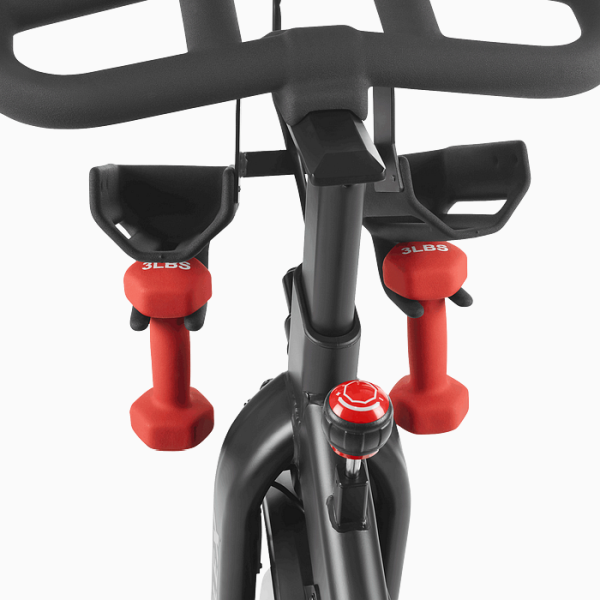 Sportinis dviratis - spineris su kompiuteriu Bowflex C7 Bike TFT 7" HD