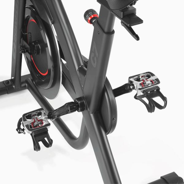 Sportinis dviratis - spineris su kompiuteriu Bowflex C7 Bike TFT 7" HD