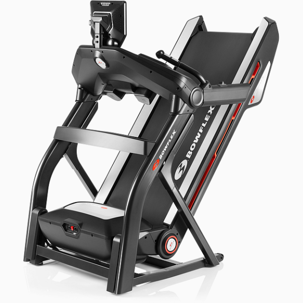 Pusiau profesionalus bėgimo takelis Bowflex T25 TFT 10" HD