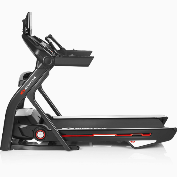 Pusiau profesionalus bėgimo takelis Bowflex T25 TFT 10" HD