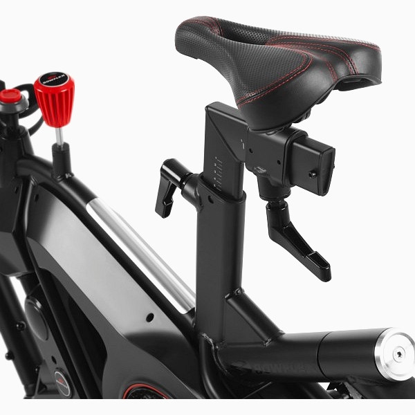 Išmanusis  "premium" dviratis treniruoklis - spineris Bowflex VeloCore TFT 22" HD