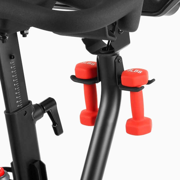 Išmanusis  "premium" dviratis treniruoklis - spineris Bowflex VeloCore TFT 22" HD