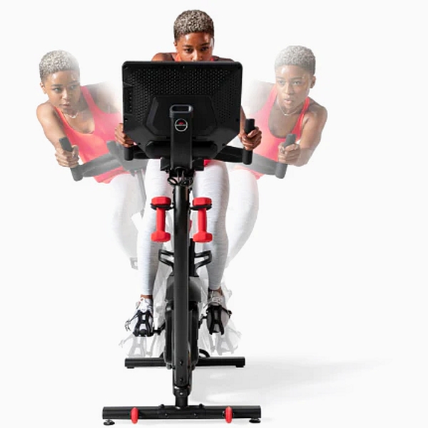 Išmanusis  "premium" dviratis treniruoklis - spineris Bowflex VeloCore TFT 22" HD