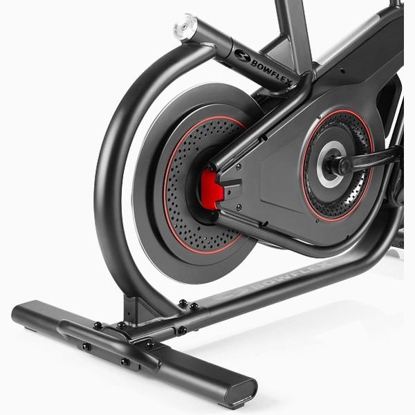 Išmanusis  "premium" dviratis treniruoklis - spineris Bowflex VeloCore TFT 22" HD