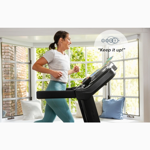 Sulankstomas bėgimo / ėjimo takelis Bowflex BXT8JI LCD Sulankstomas bėgimo / ėjimo takelis Bowflex BXT8JI LCD