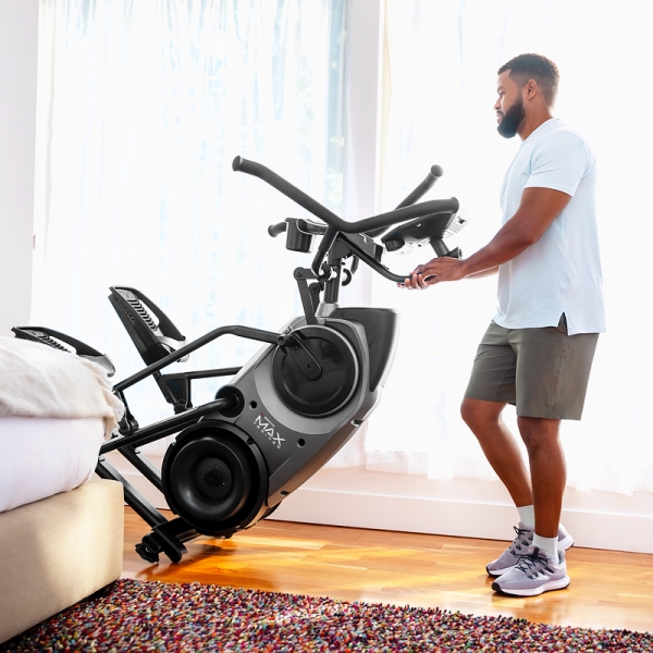 Elipsinis steperis treniruoklis Bowflex Max Trainer M9 TFT 10" HD