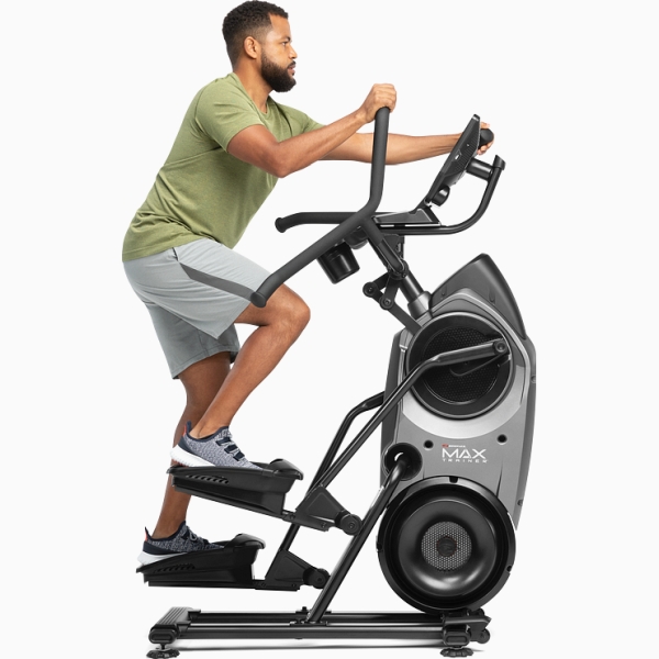 Elipsinis steperis treniruoklis Bowflex Max Trainer M9 TFT 10" HD