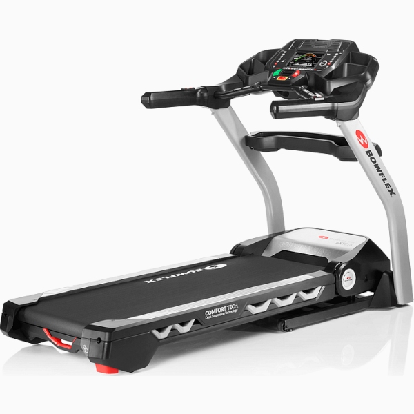 Pusiau profesionalus bėgimo takelis Bowflex BXT326 OLED 9" Pusiau profesionalus bėgimo takelis Bowflex BXT326 OLED 9"